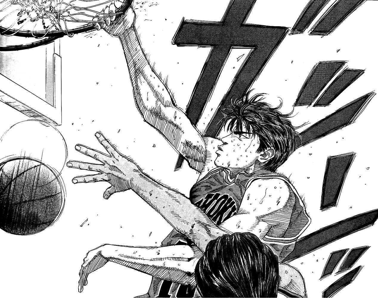 Slam Dunk Chapter 129 15